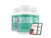 NeuroZoom - 90 Days Supply + 2 Bonus eBooks