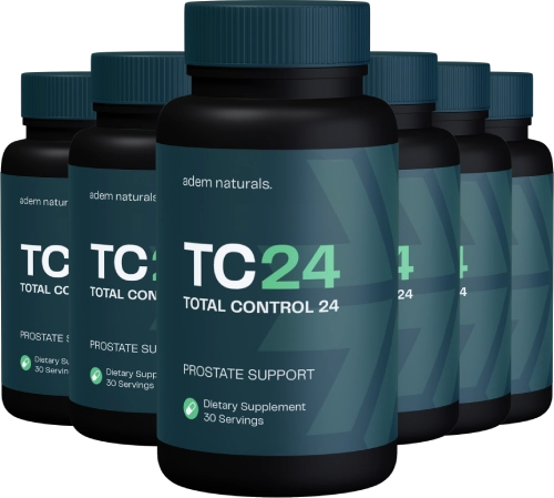 Total Control 24 - 6 bottles