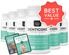 DentiCore - 6 Bottles + 2  Ebooks