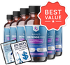 NanoDefense Pro - 6 Bottles + 2  Ebooks