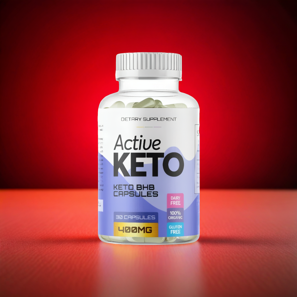 Active Keto Capsules