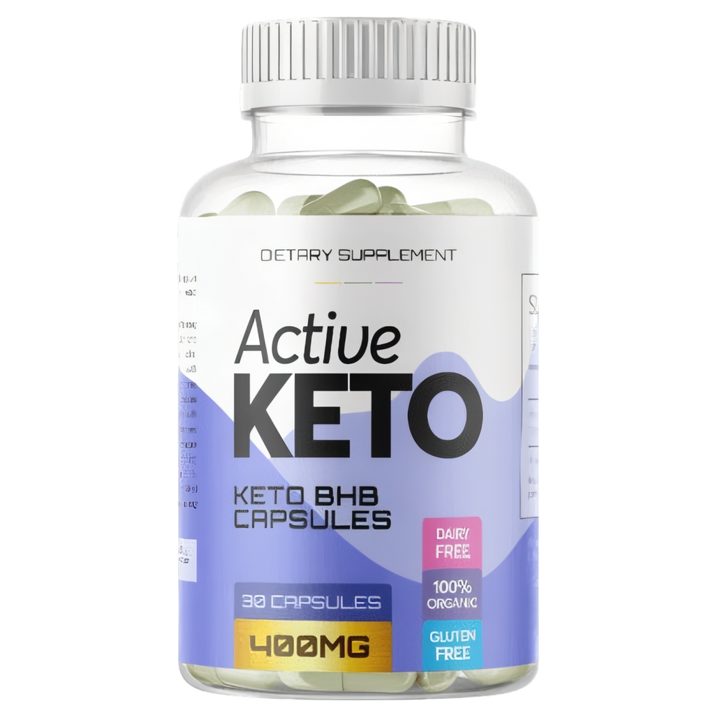 Active Keto Capsules