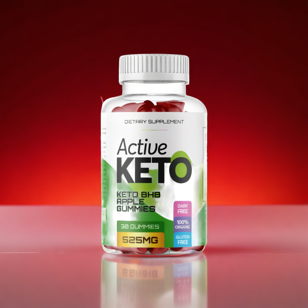 Active Keto Gummies