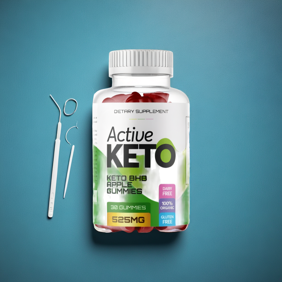 Active Keto Gummies