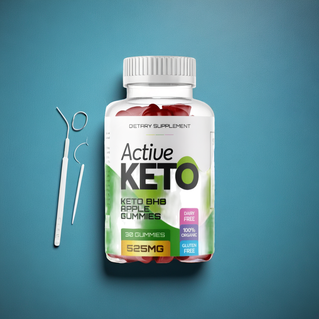 Active Keto Gummies