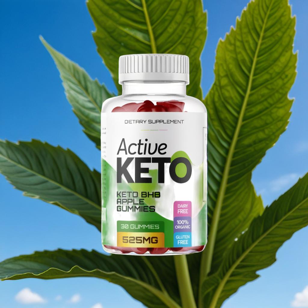 Active Keto Gummies