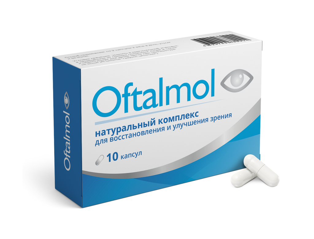 Oftalmol