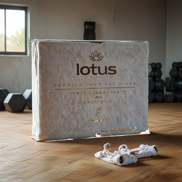 Lotus Honey