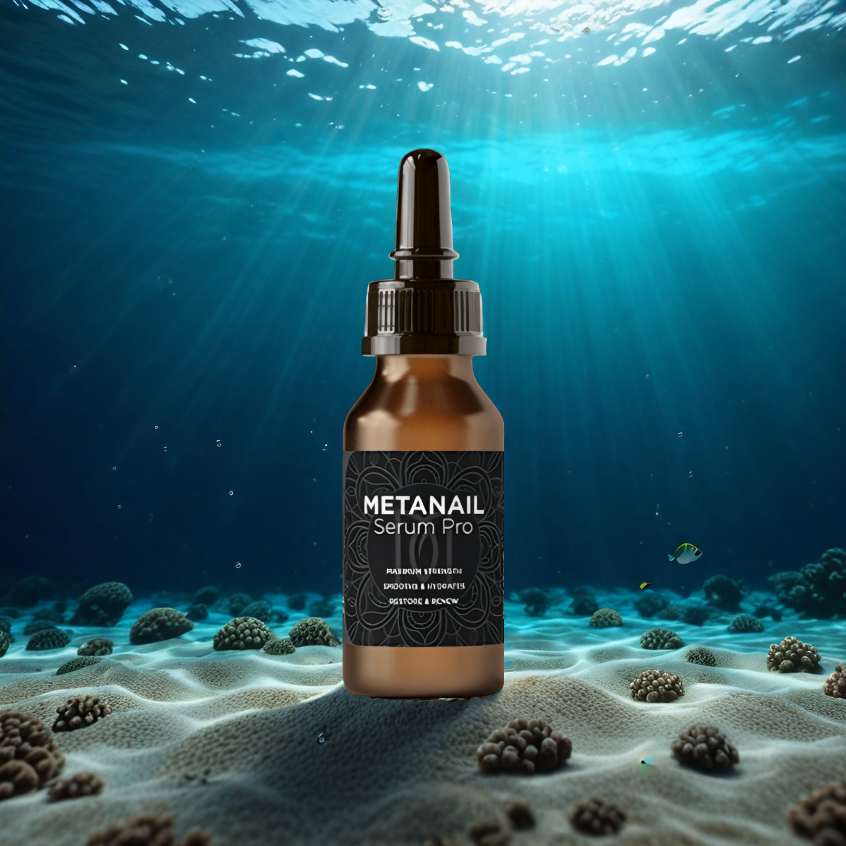 Metanail Serum Pro - 1 Bottle