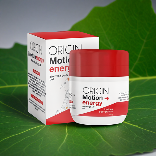Motion Energy
