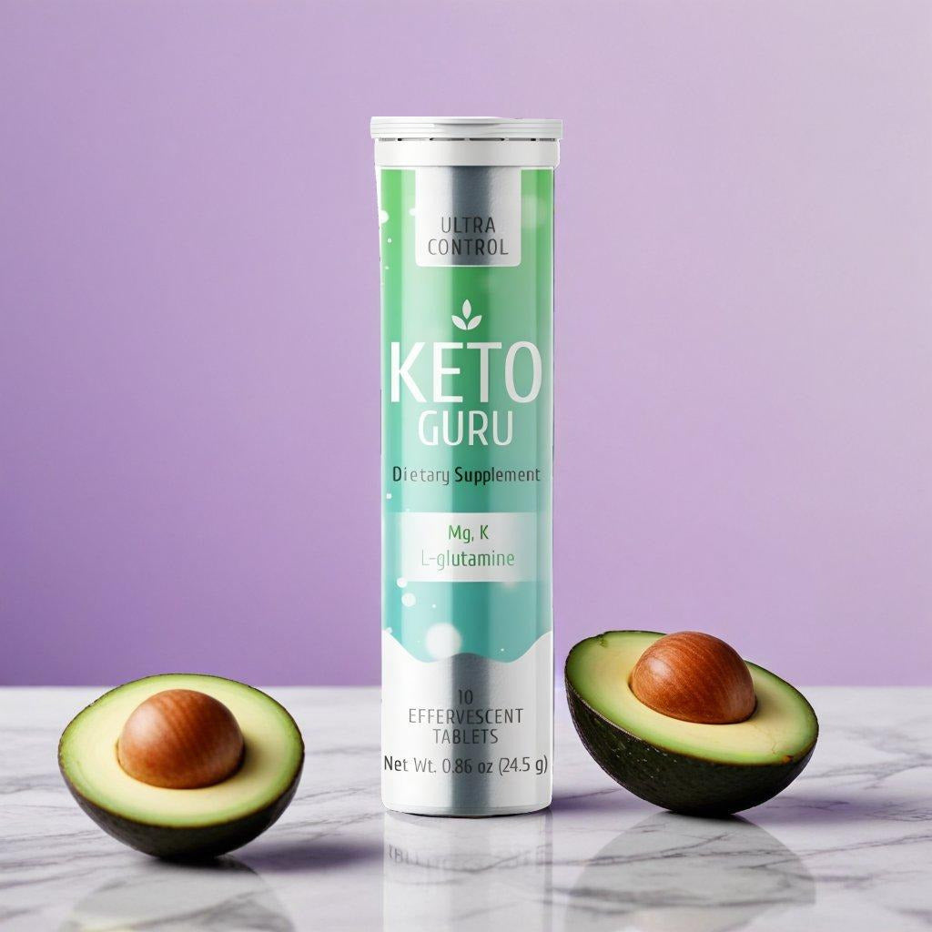 Keto Guru 45$