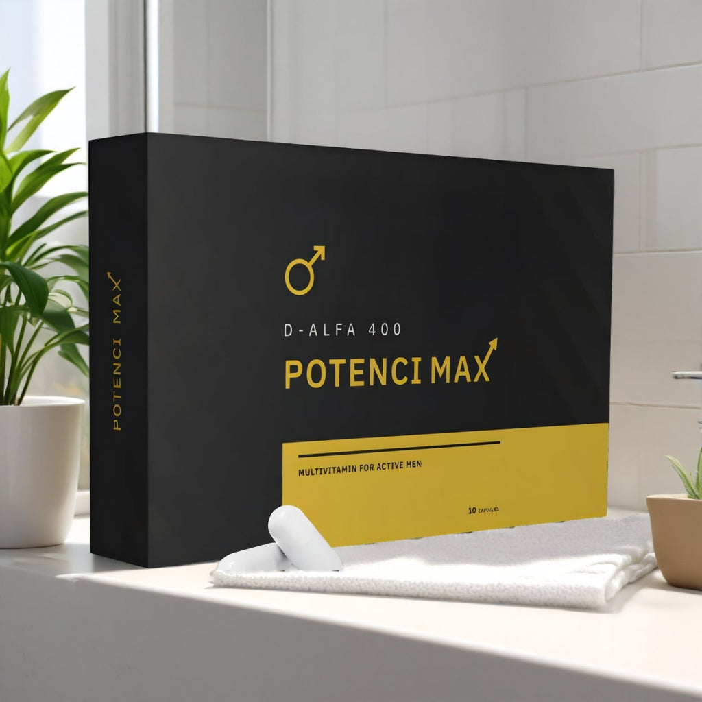 Potenci max