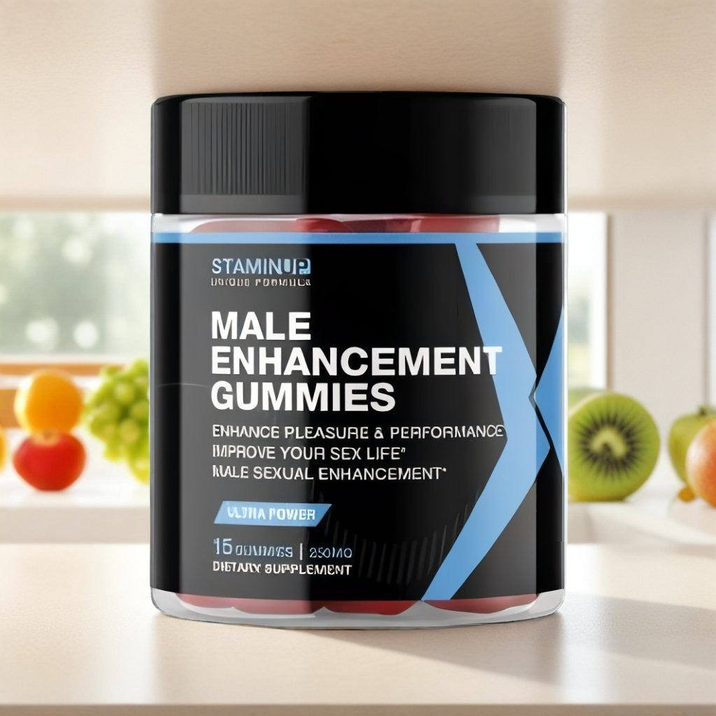 STAMINUP GUMMIES H  (FR PAGE)