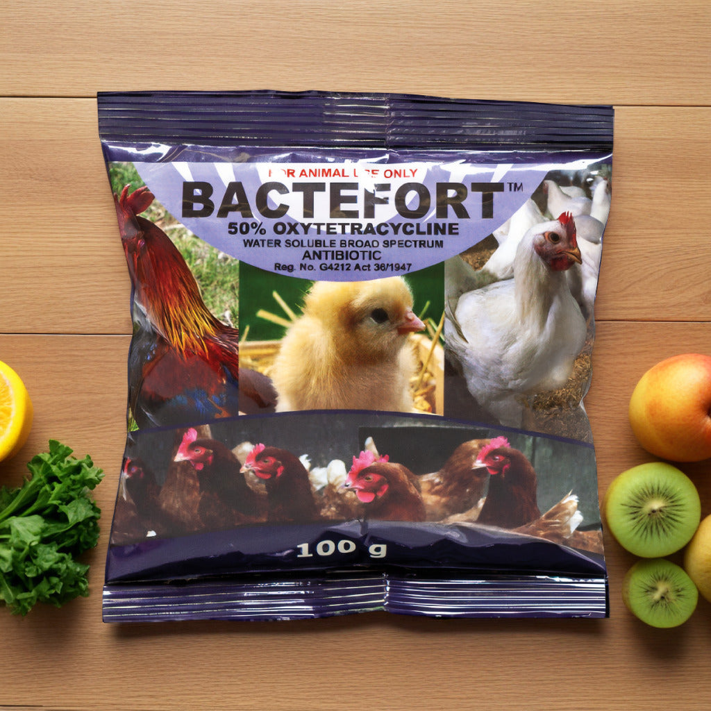 Bactefort