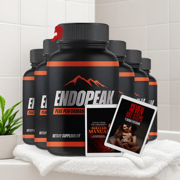 EndoPeak - 6 Bottles