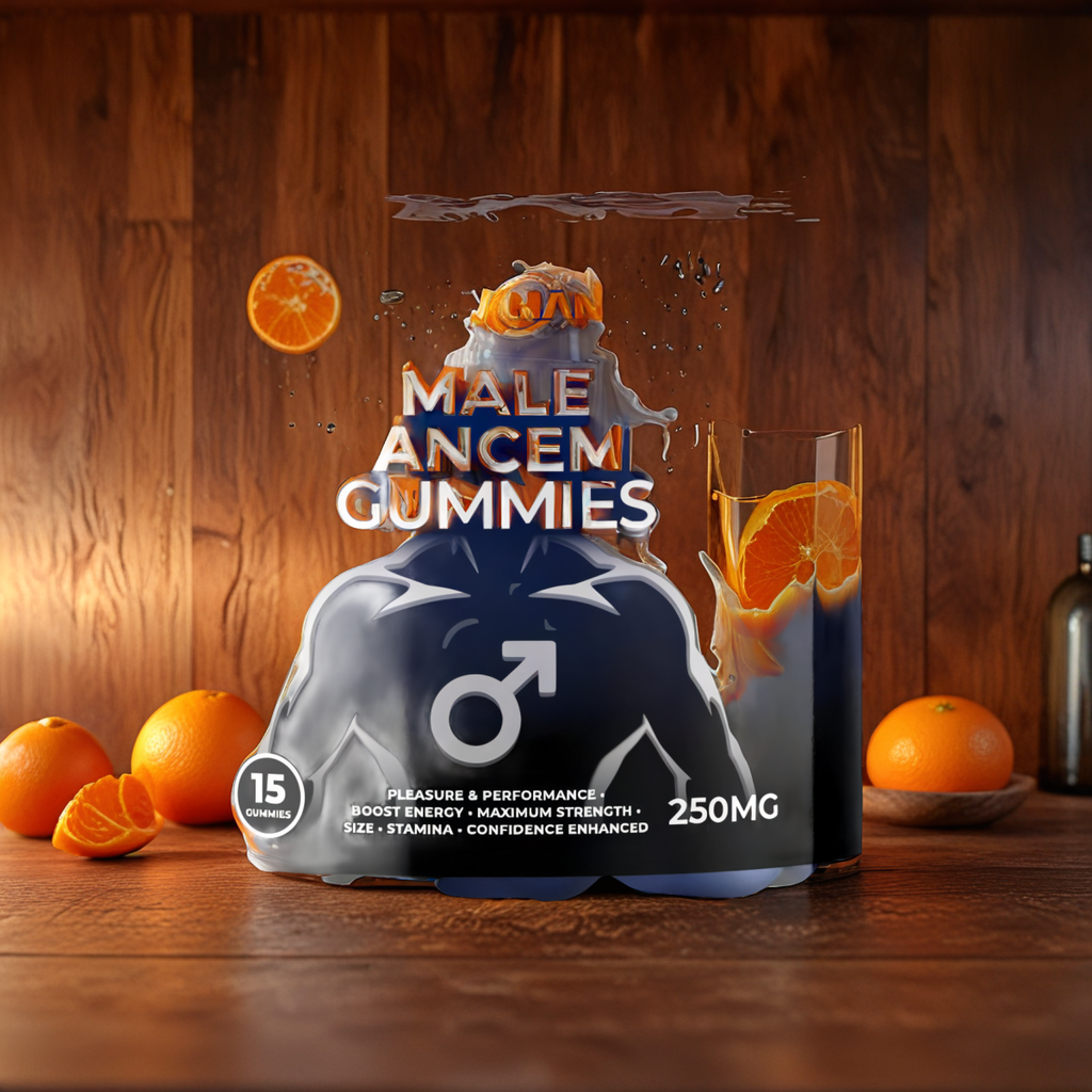 PHENOMAN GUMMIES