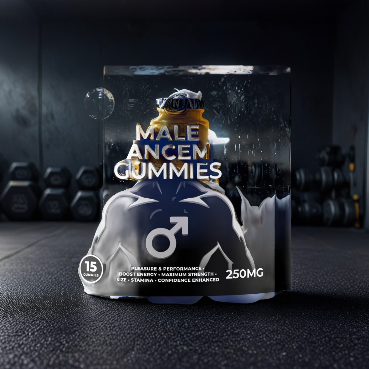 PHENOMAN GUMMIES 