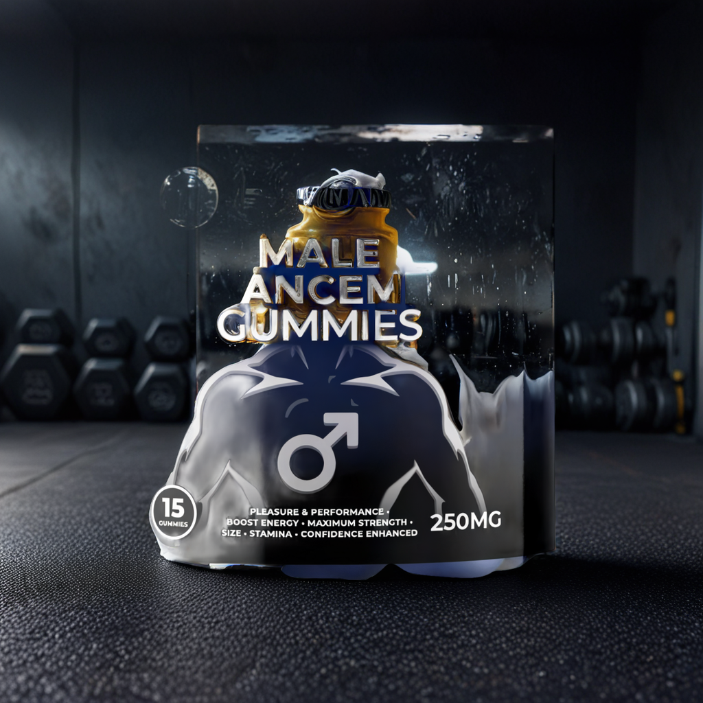 PHENOMAN GUMMIES