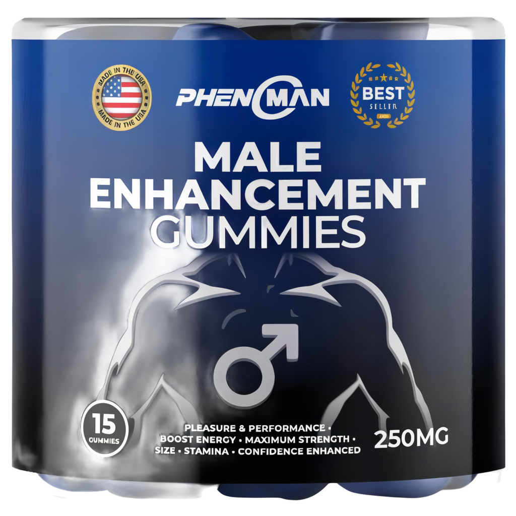 PHENOMAN GUMMIES