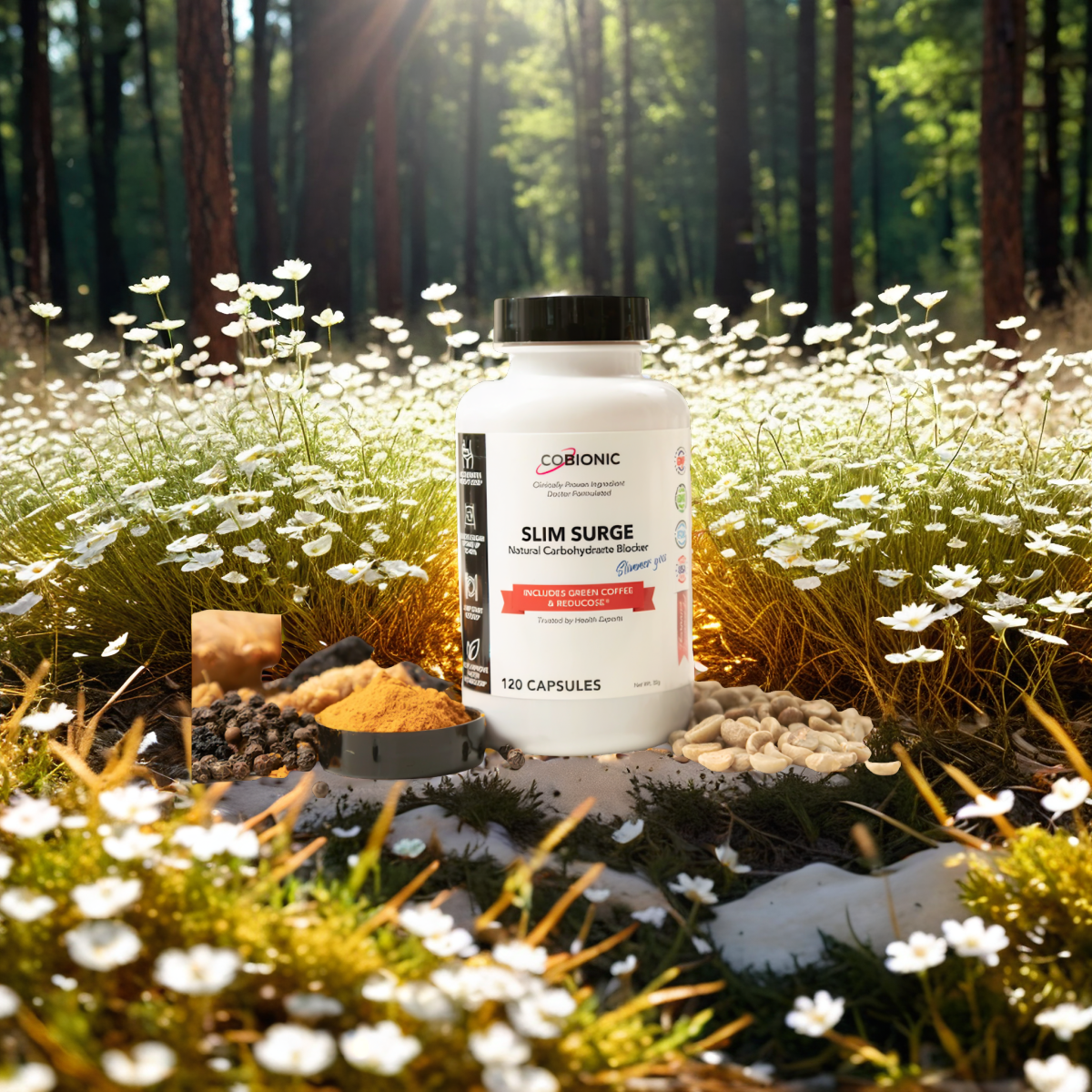 SlimSurge carb blocker