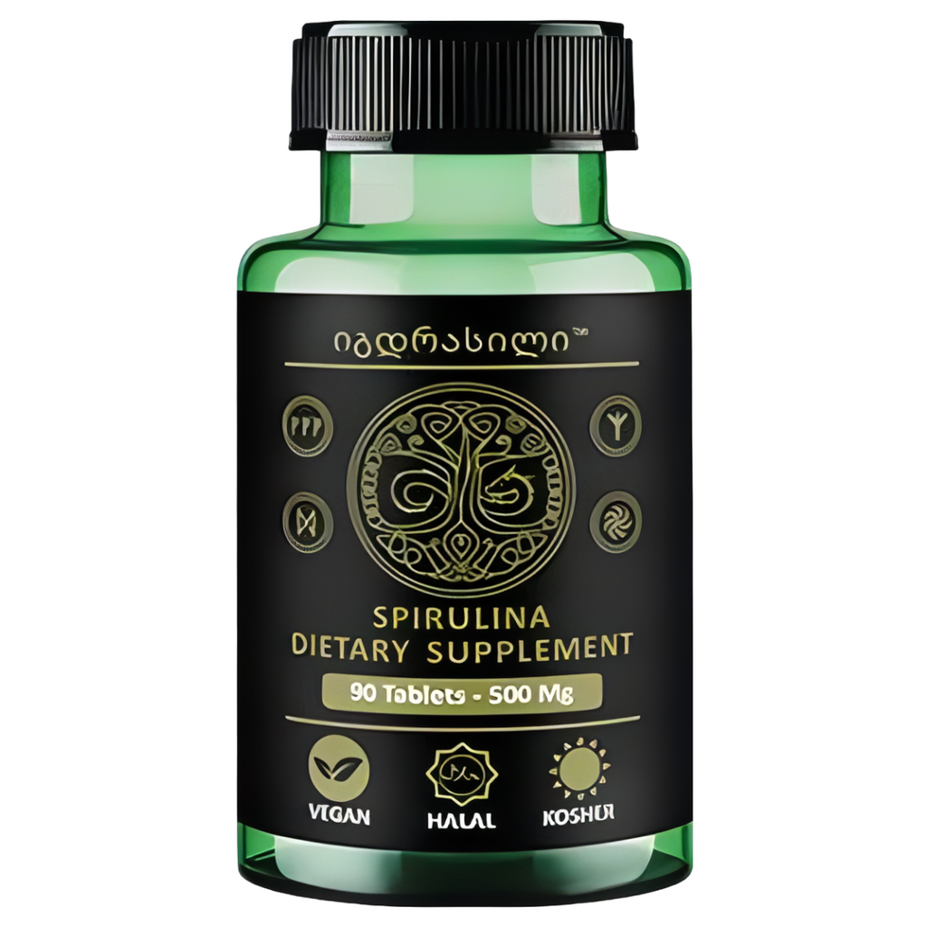 SPIRULINA ( PRICE)