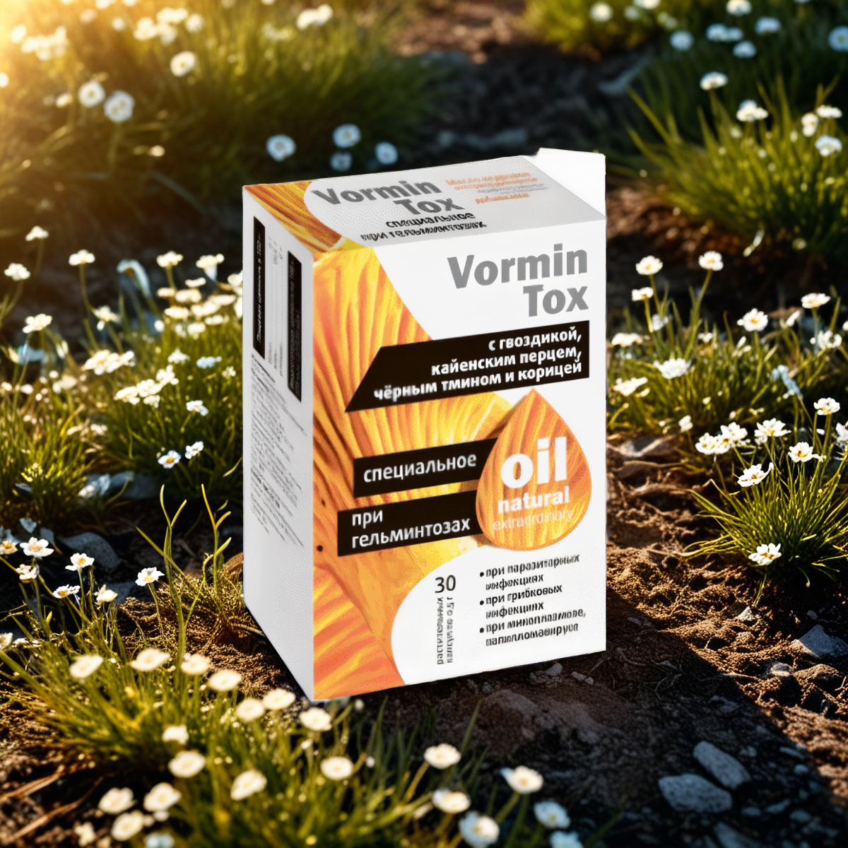 VorminTox