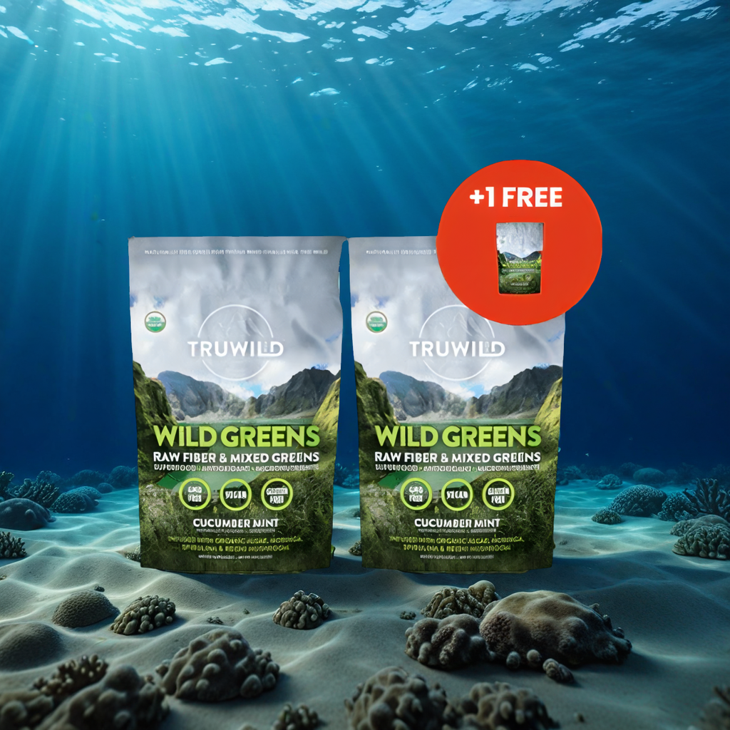 Wild Greens - 3 Month Supply